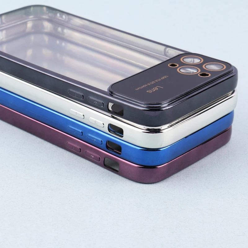قاب My Case شفاف Lens Aperture محافظ لنزدار iPhone 11 Pro Max