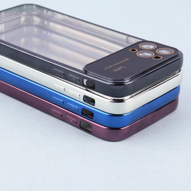 قاب My Case شفاف Lens Aperture محافظ لنزدار iPhone 11 Pro Max