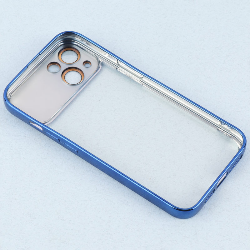 قاب My Case شفاف Lens Aperture محافظ لنزدار iPhone 13