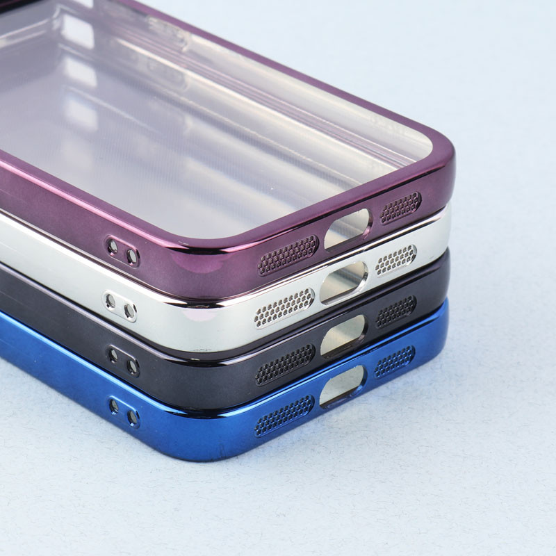 قاب My Case شفاف Lens Aperture محافظ لنزدار iPhone 13