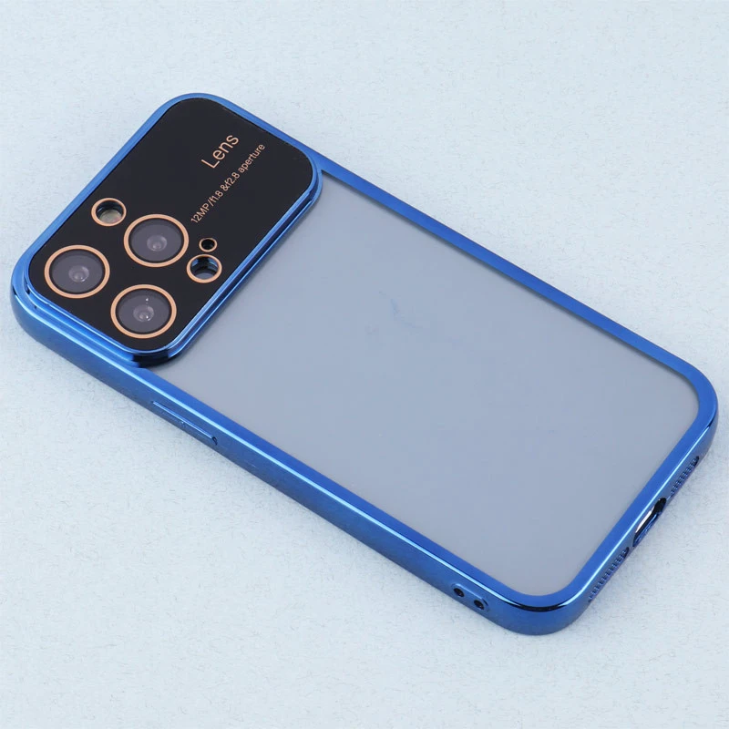قاب My Case شفاف Lens Aperture محافظ لنزدار iPhone 13 Pro