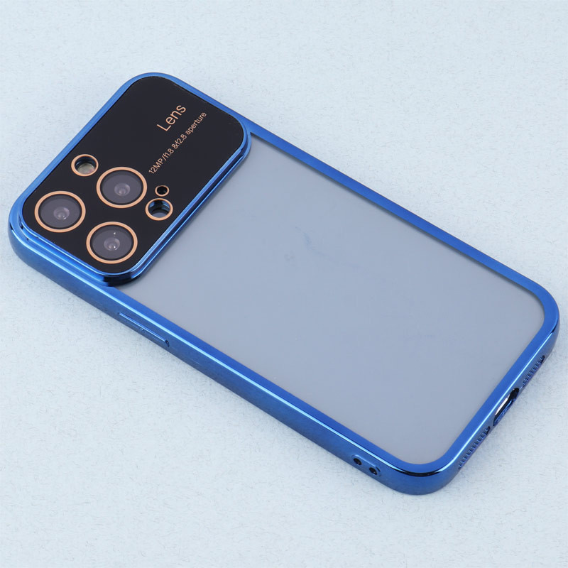 قاب My Case شفاف Lens Aperture محافظ لنزدار iPhone 13 Pro