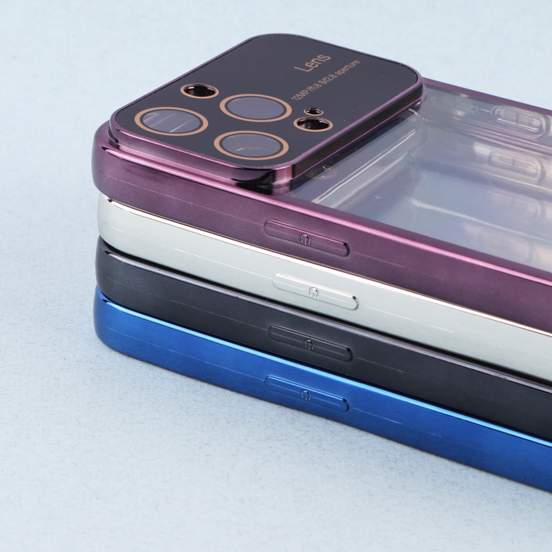 قاب My Case شفاف Lens Aperture محافظ لنزدار iPhone 13 Pro