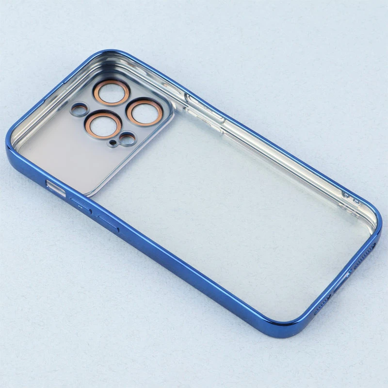 قاب My Case شفاف Lens Aperture محافظ لنزدار iPhone 13 Pro