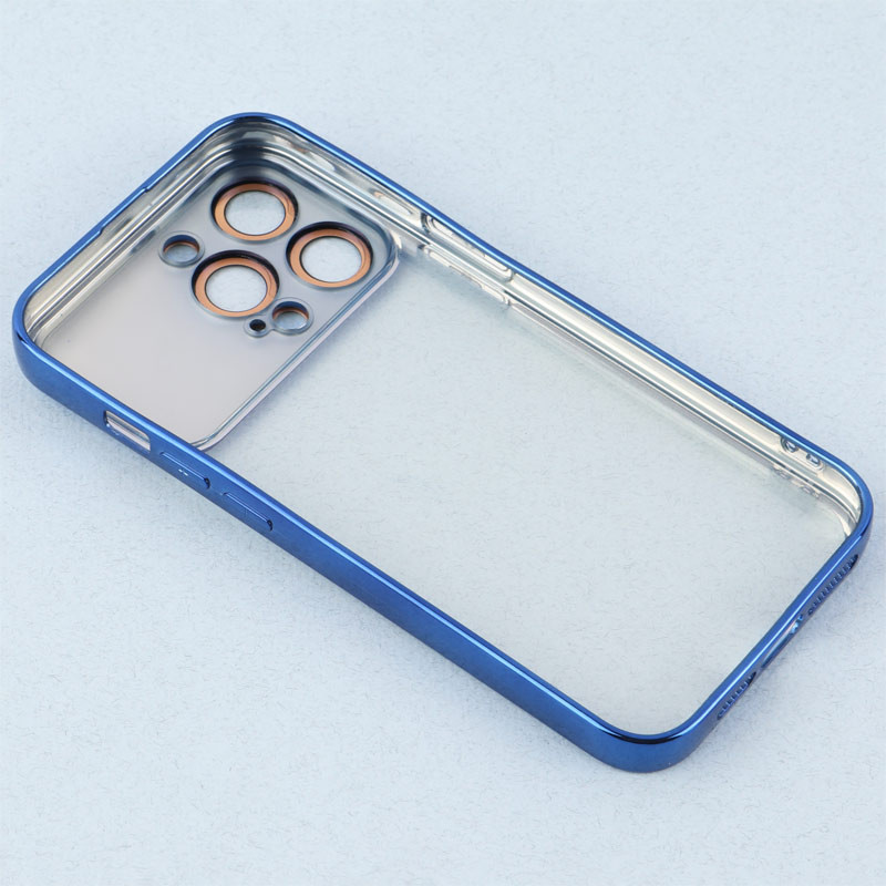 قاب My Case شفاف Lens Aperture محافظ لنزدار iPhone 13 Pro