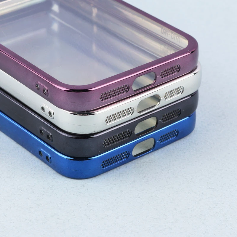 قاب My Case شفاف Lens Aperture محافظ لنزدار iPhone 13 Pro