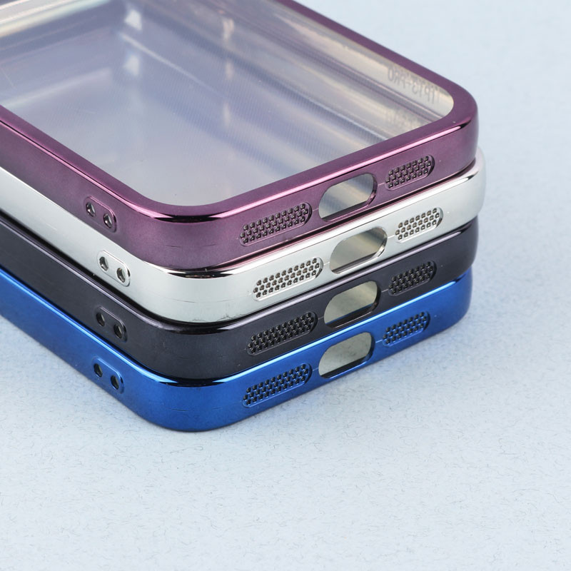 قاب My Case شفاف Lens Aperture محافظ لنزدار iPhone 13 Pro