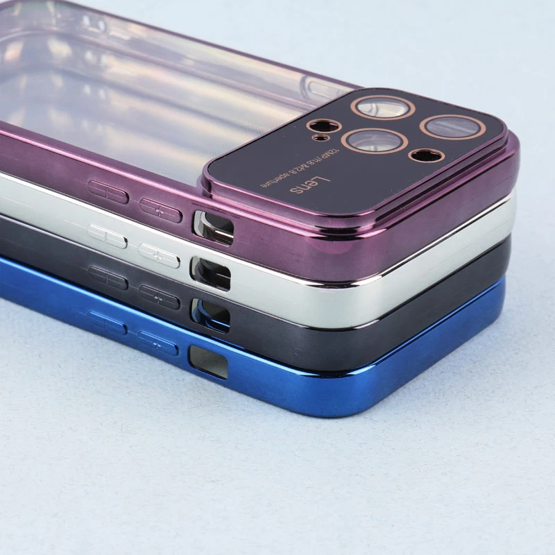 قاب My Case شفاف Lens Aperture محافظ لنزدار iPhone 13 Pro