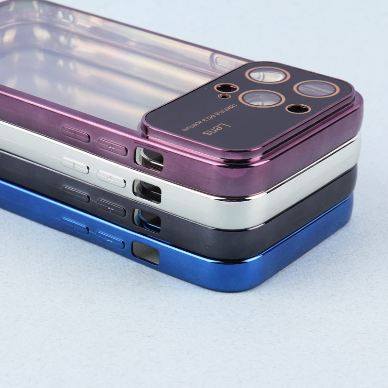 قاب My Case شفاف Lens Aperture محافظ لنزدار iPhone 13 Pro