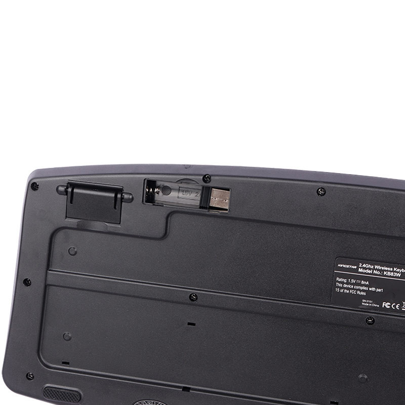 کیبورد بی سیم کینگ استار KB83W