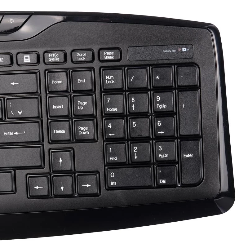 کیبورد بی سیم کینگ استار KB83W