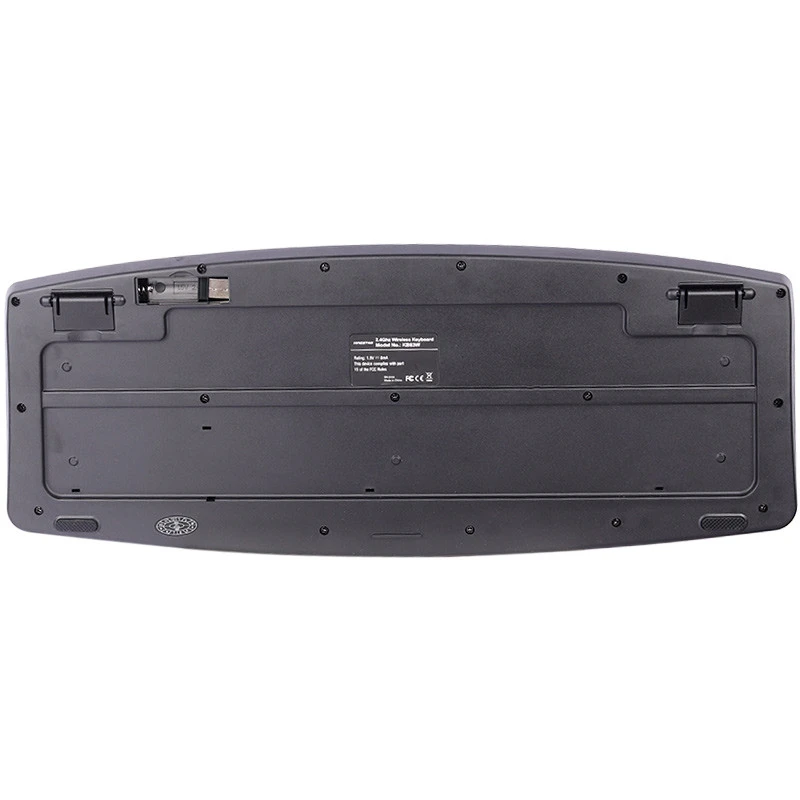 کیبورد بی سیم کینگ استار KB83W