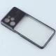 قاب My Case شفاف Lens Aperture محافظ لنزدار Xiaomi Poco X5 Pro 5G