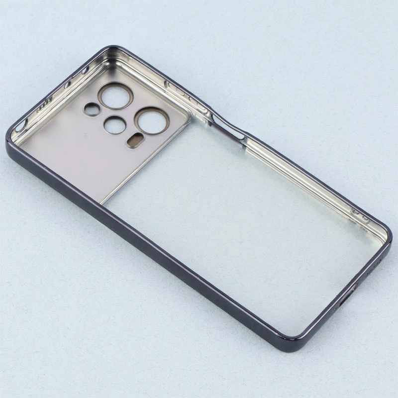 قاب My Case شفاف Lens Aperture محافظ لنزدار Xiaomi Poco X5 Pro 5G