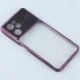 قاب My Case شفاف Lens Aperture محافظ لنزدار Xiaomi Poco X5 Pro 5G