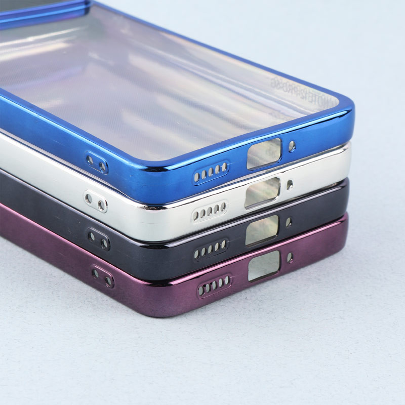 قاب My Case شفاف Lens Aperture محافظ لنزدار Xiaomi Poco X5 Pro 5G