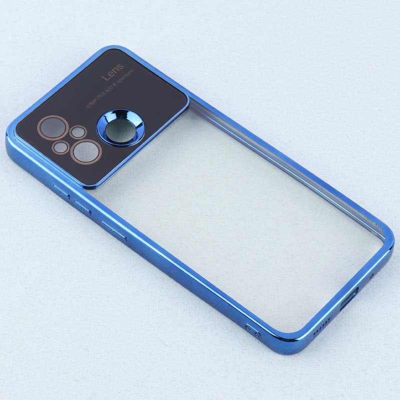 قاب My Case شفاف Lens Aperture محافظ لنزدار Xiaomi Redmi 12C