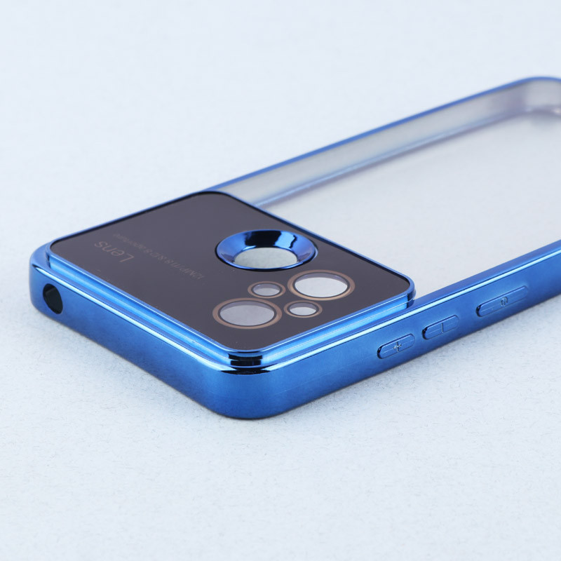 قاب My Case شفاف Lens Aperture محافظ لنزدار Xiaomi Redmi 12C