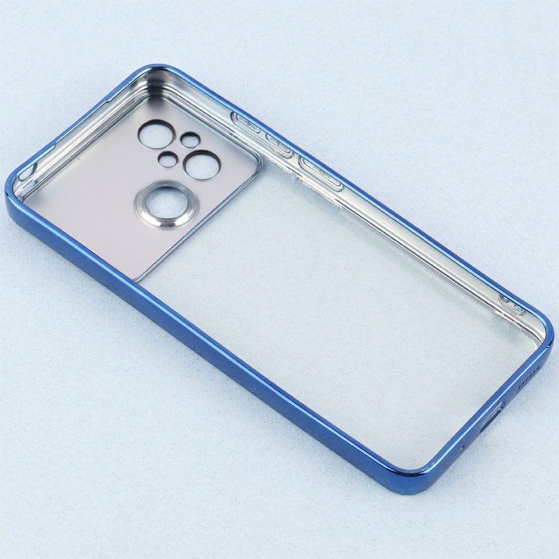 قاب My Case شفاف Lens Aperture محافظ لنزدار Xiaomi Redmi 12C