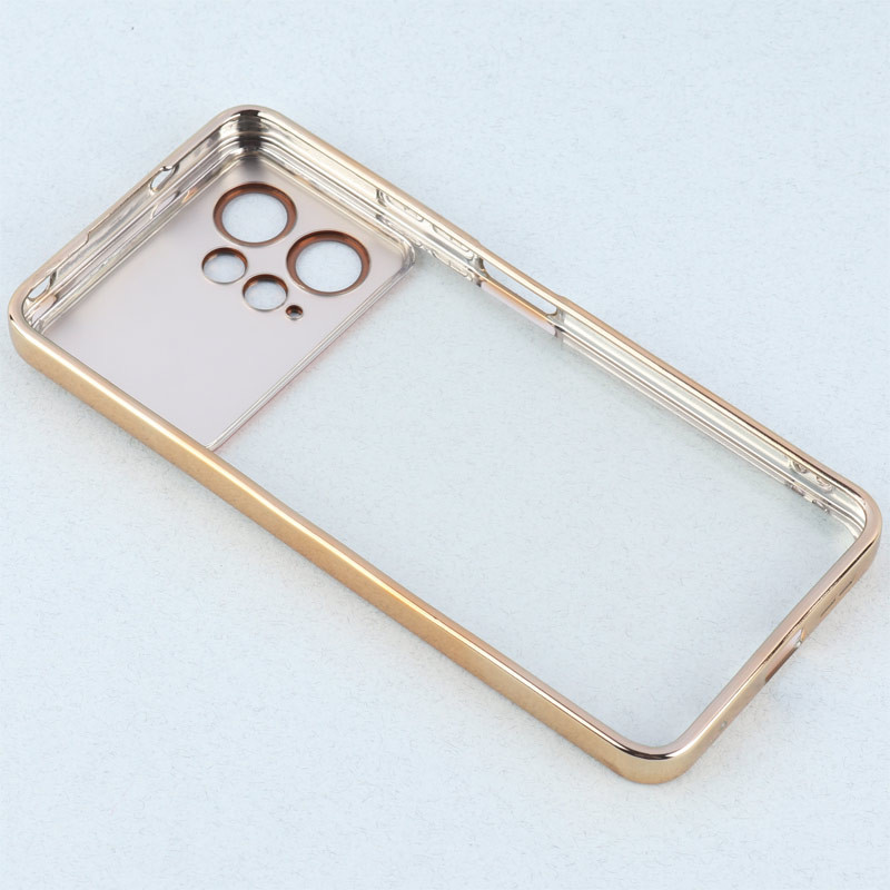 قاب My Case شفاف Lens Aperture محافظ لنزدار Xiaomi Redmi Note 12 4G