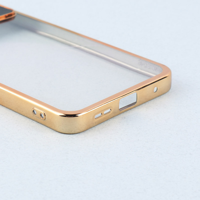 قاب My Case شفاف Lens Aperture محافظ لنزدار Xiaomi Redmi Note 12 4G