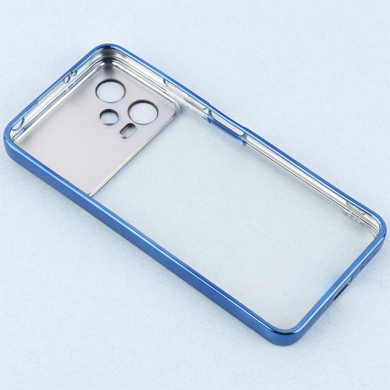 قاب My Case شفاف Lens Aperture محافظ لنزدار Xiaomi Redmi Note 12 5G