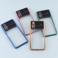 قاب My Case شفاف Lens Aperture محافظ لنزدار Xiaomi Redmi Note 12 Pro 4G