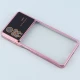 قاب My Case شفاف Lens Aperture محافظ لنزدار Xiaomi Redmi Note 12 Pro 4G