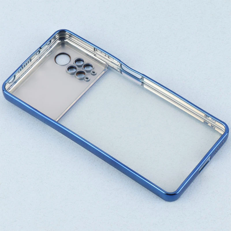 قاب My Case شفاف Lens Aperture محافظ لنزدار Xiaomi Redmi Note 12 Pro 4G