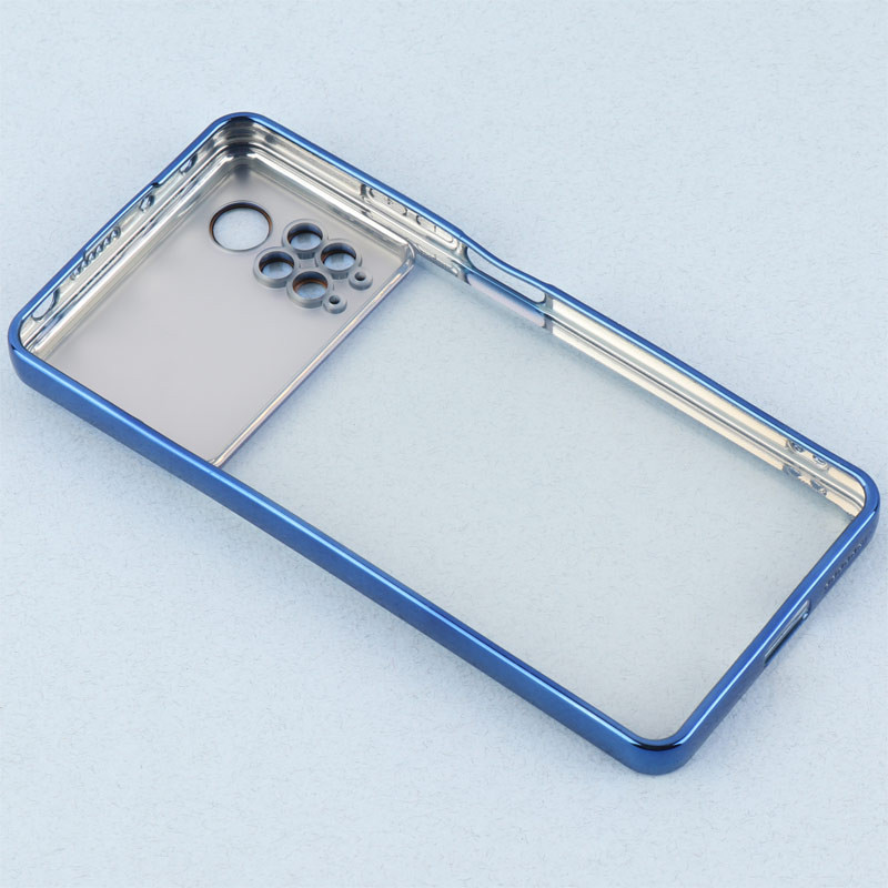 قاب My Case شفاف Lens Aperture محافظ لنزدار Xiaomi Redmi Note 12 Pro 4G