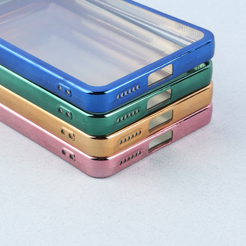 قاب My Case شفاف Lens Aperture محافظ لنزدار Xiaomi Redmi Note 12 Pro 4G