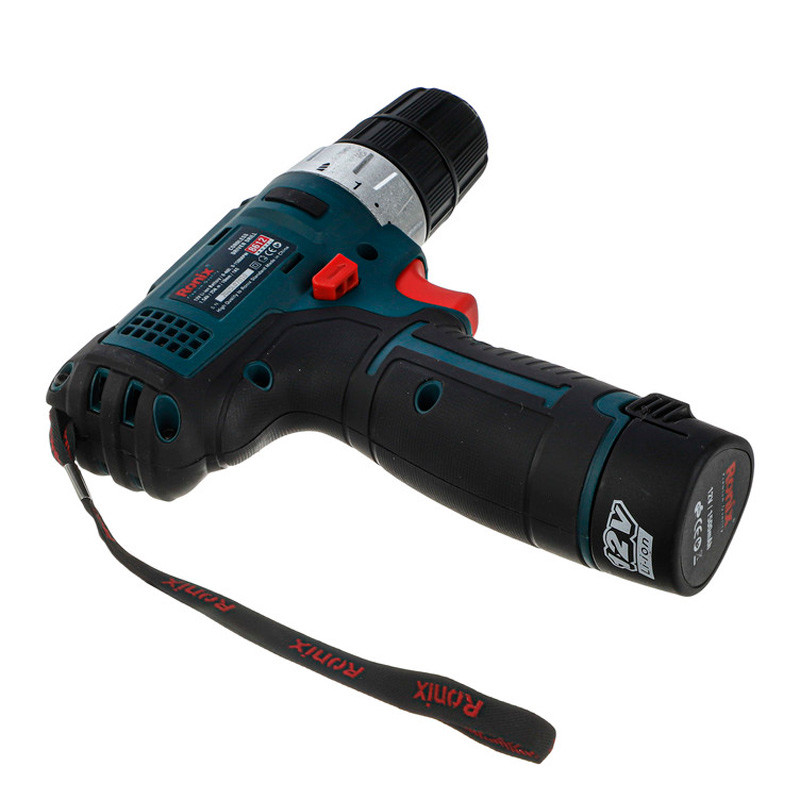 دریل شارژی Ronix RS-8612