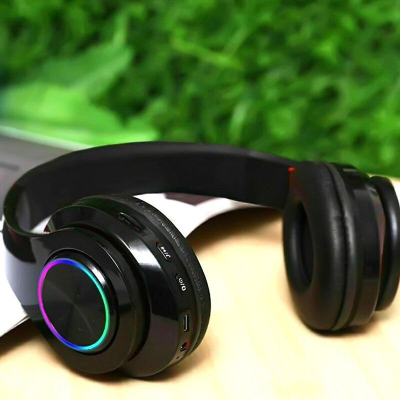 هدفون بلوتوثی رم خور B39