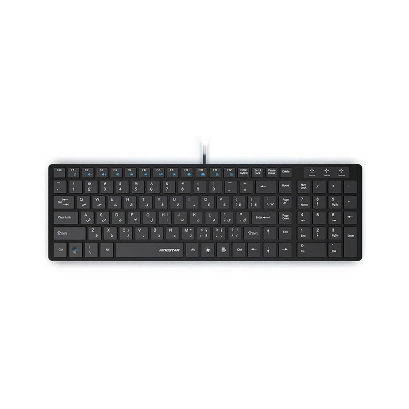 کیبورد KingStar KB80