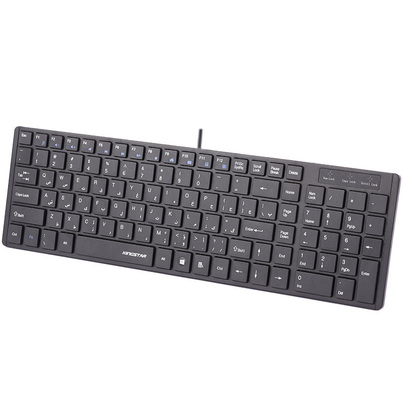 کیبورد KingStar KB80
