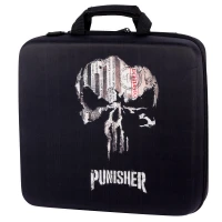 کیف کنسول بازی PS4 طرح The Punisher کد 6