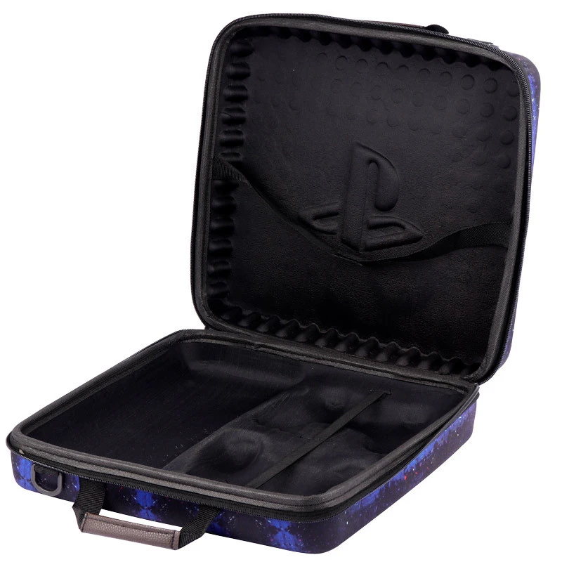 کیف کنسول بازی PS4 طرح لوگو Play Station کد 23