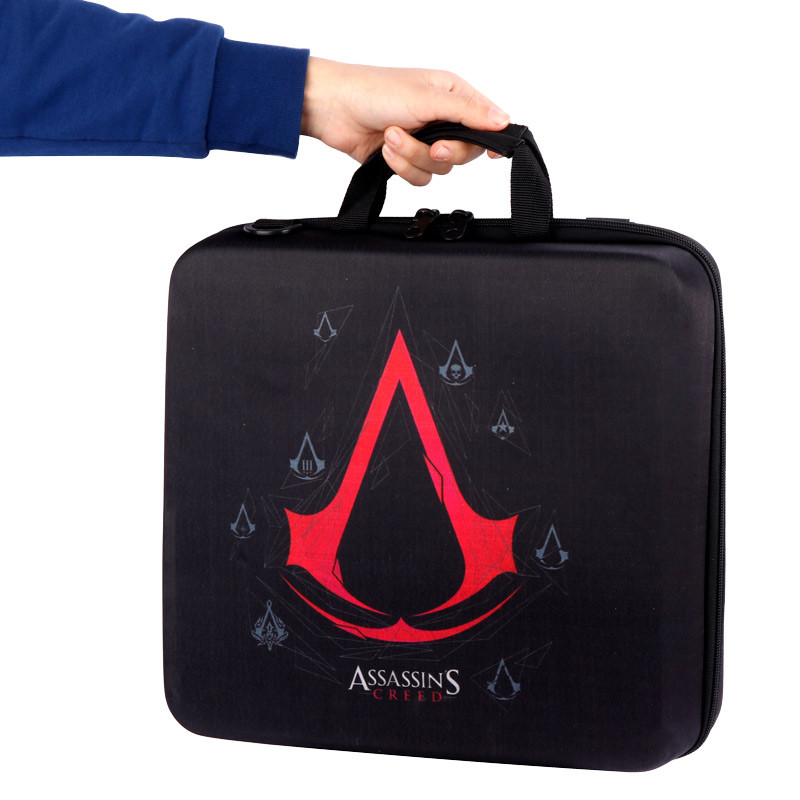 کیف کنسول بازی PS4 طرح Assassins Creed