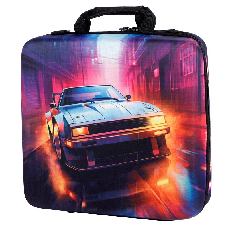 کیف کنسول بازی PS4 طرح Need For Speed