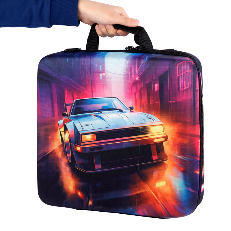 کیف کنسول بازی PS4 طرح Need For Speed