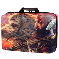 کیف کنسول بازی PS5 طرح God Of War کد 10