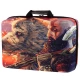 کیف کنسول بازی PS5 طرح God Of War کد 10