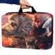 کیف کنسول بازی PS5 طرح God Of War کد 10