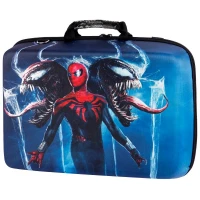کیف کنسول بازی PS5 طرح Spider-Man کد 7