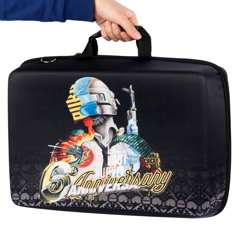 کیف کنسول بازی PS5 طرح Pubg