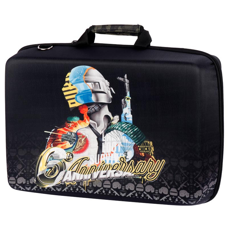 کیف کنسول بازی PS5 طرح Pubg