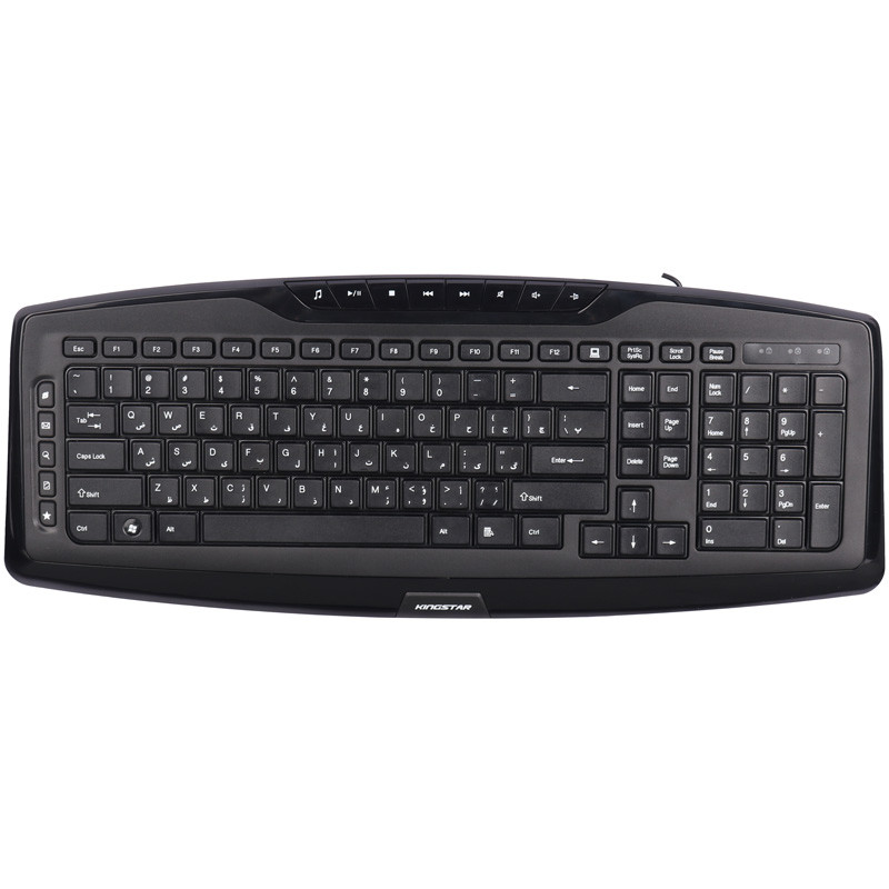 کیبورد KingStar KB83