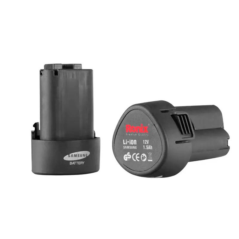 دریل شارژی Ronix RS-8612