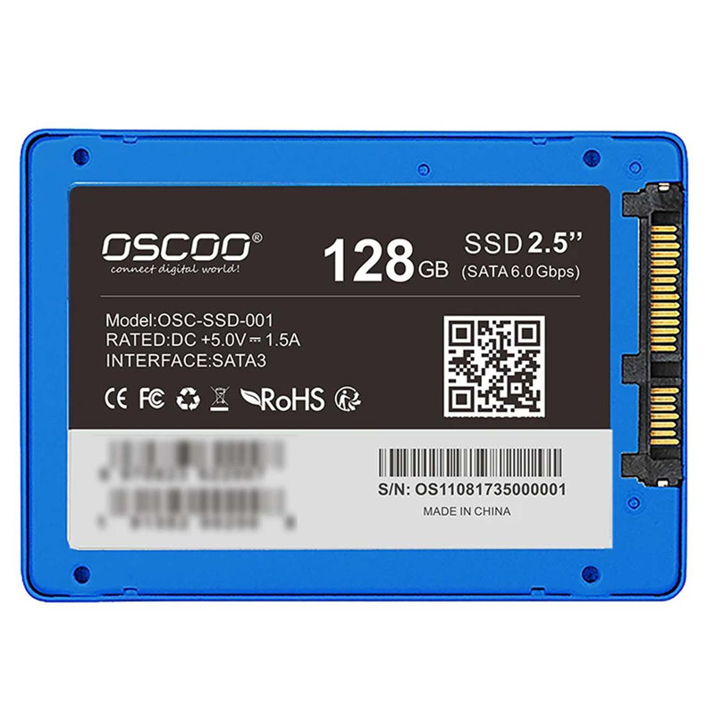 حافظه SSD اوسکو Oscoo Blue 001 128GB
