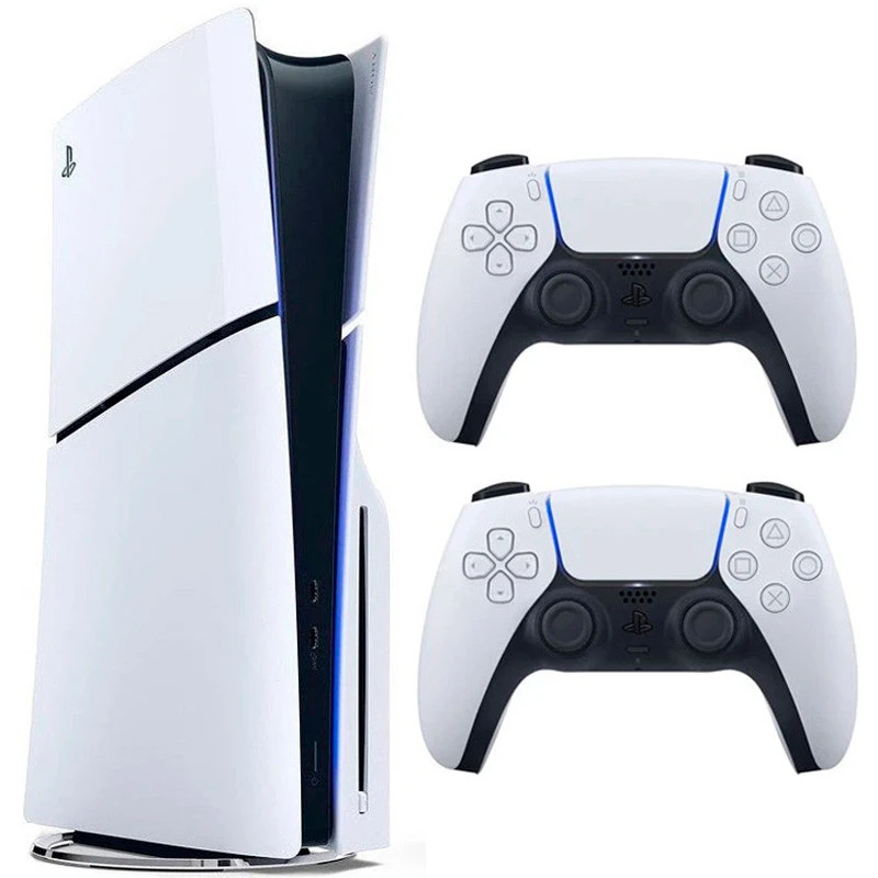 کنسول بازی سونی (Sony PlayStation 5 Slim Standard 1TB SSD Dual (V2000